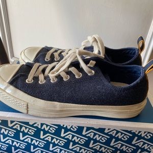 Converse wool